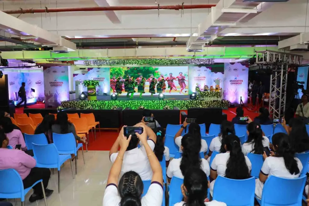 2nd Graduation Ceremony