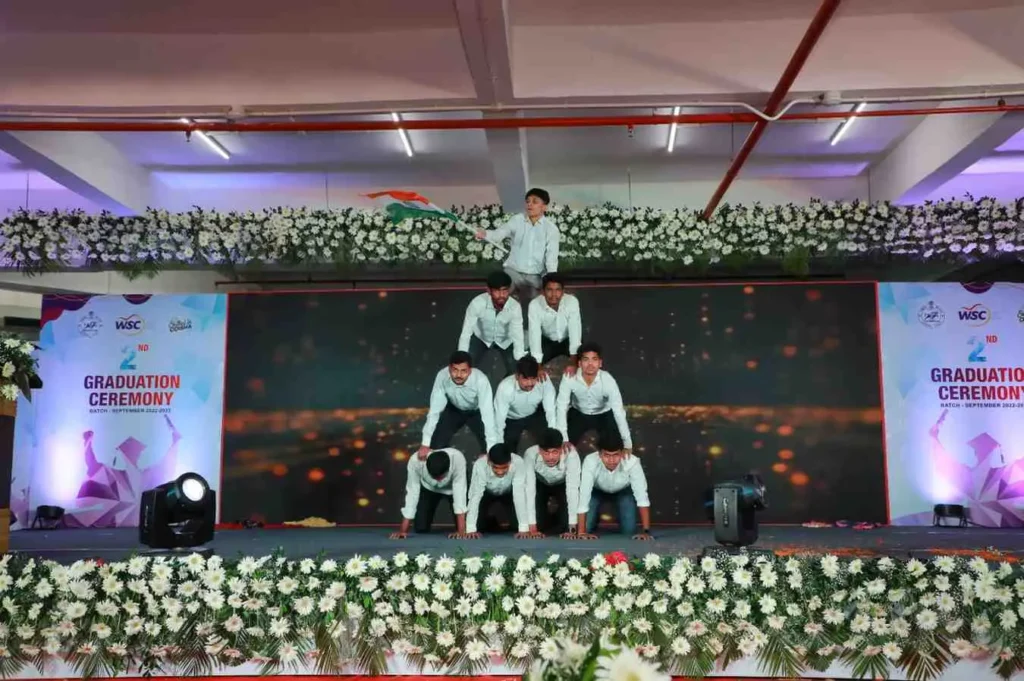 2nd Graduation Ceremony
