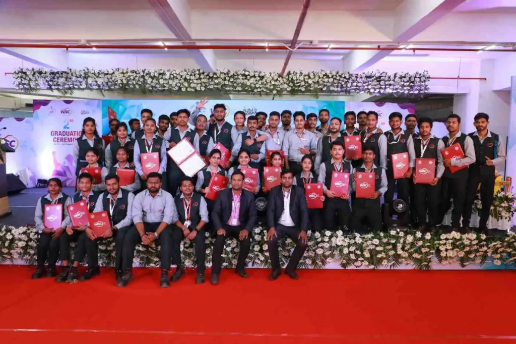 2nd Graduation Ceremony
