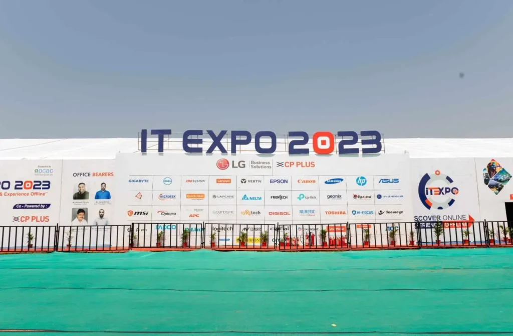 IT  Expo 2023