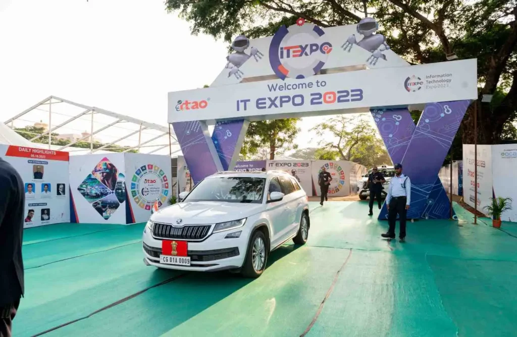 IT  Expo 2023