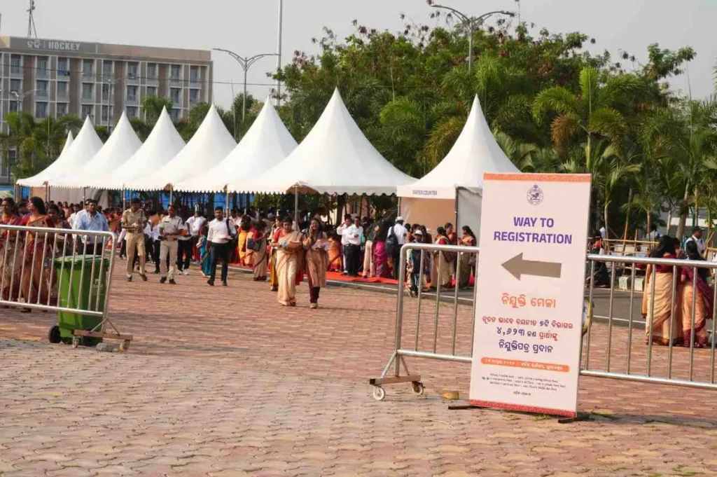 Nijukti Mela 2026