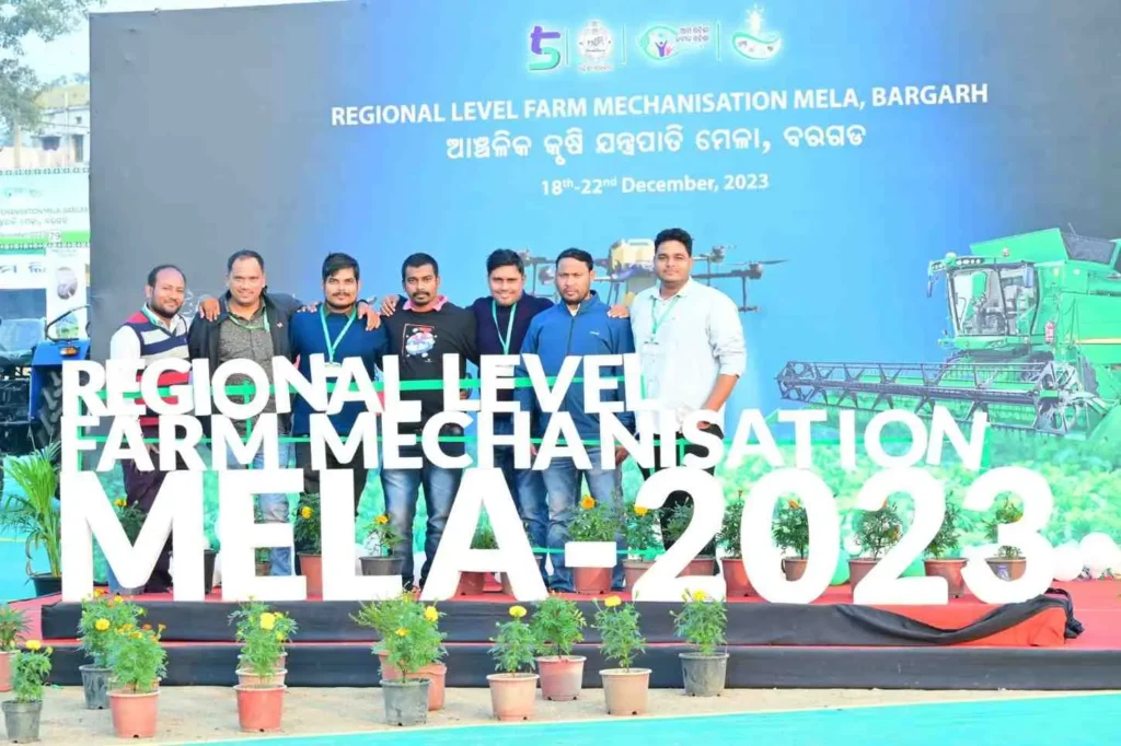 Mechanisation Mela