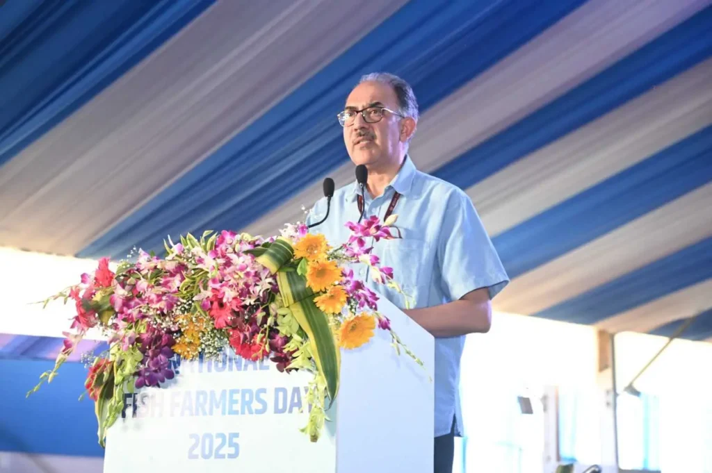 National Fish Farmers Day 2025