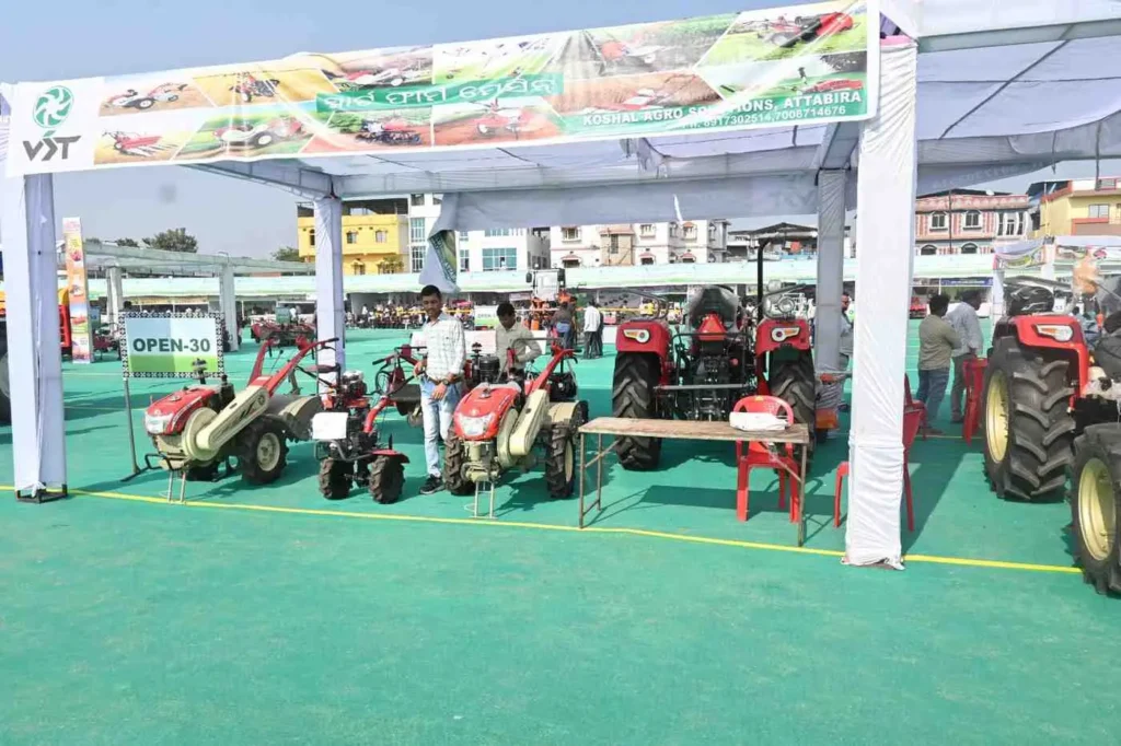 Mechanisation Mela