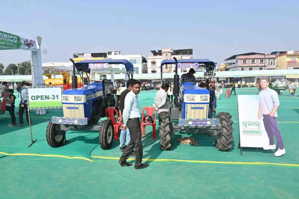 Mechanisation Mela