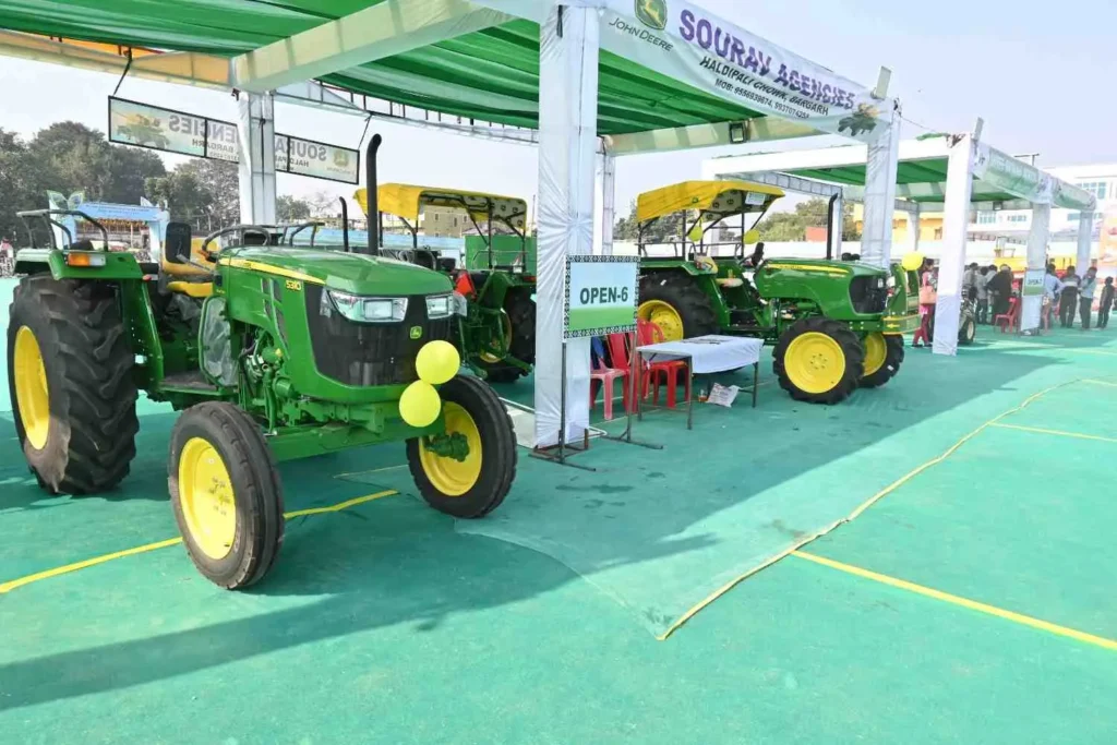 Mechanisation Mela