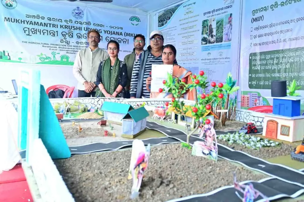 Mechanisation Mela