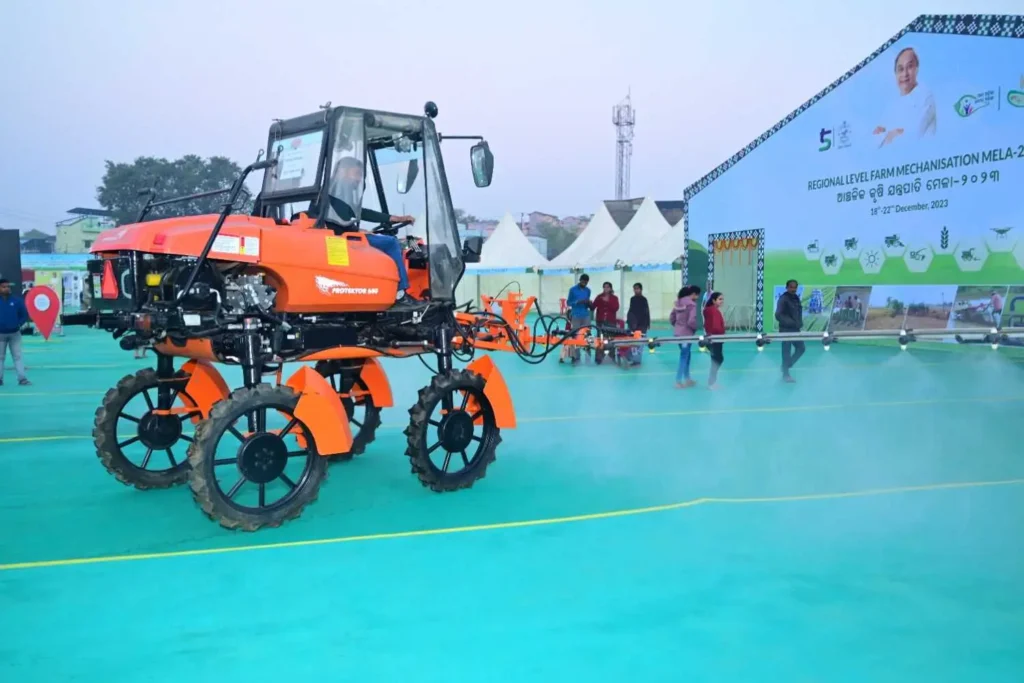Mechanisation Mela