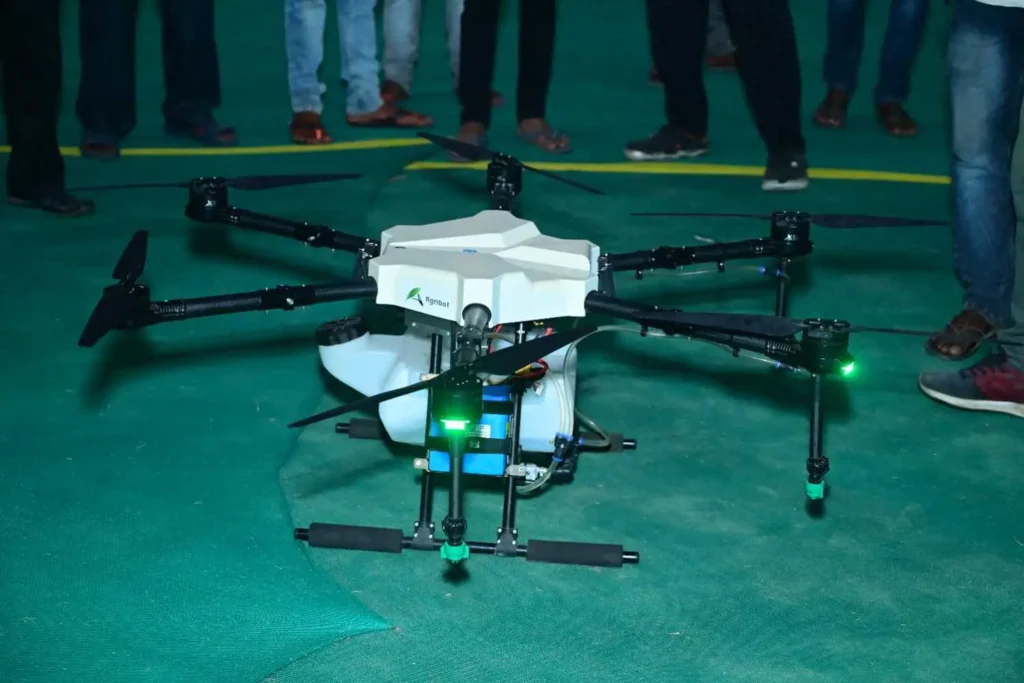 Mechanisation Mela