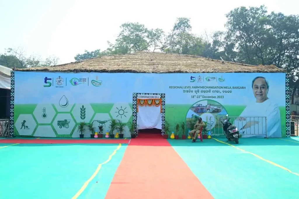 Mechanisation Mela