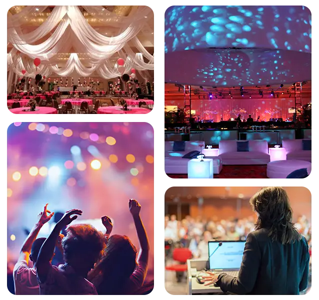 About Ovation Production