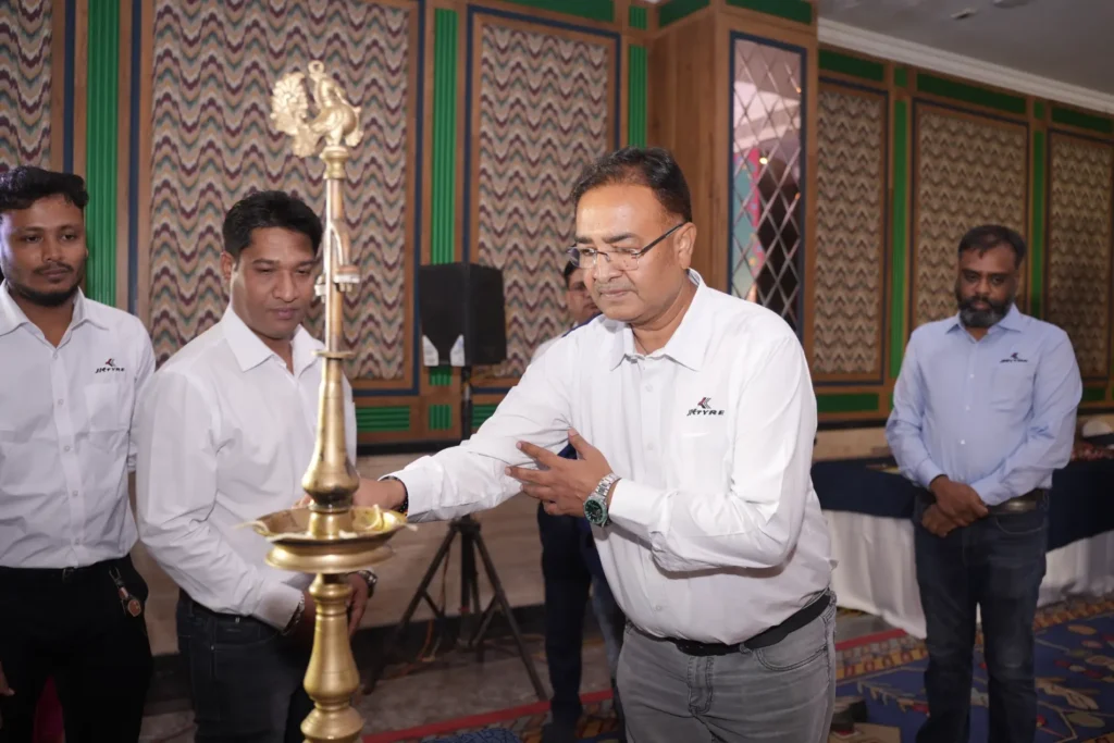 Jk Tier Dealer Meet 2026