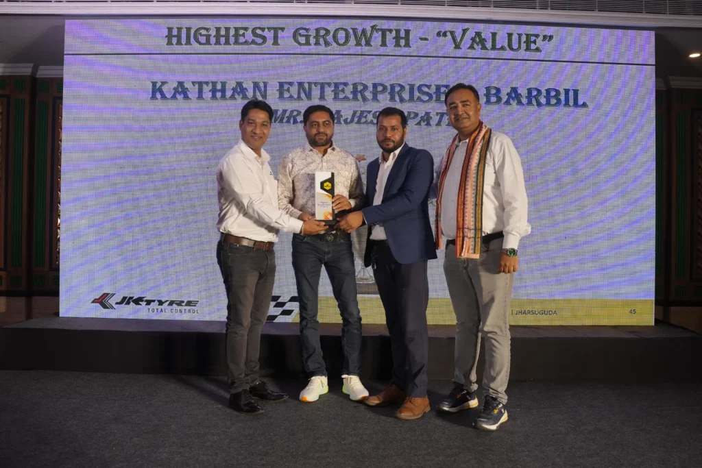 Jk Tier Dealer Meet 2026