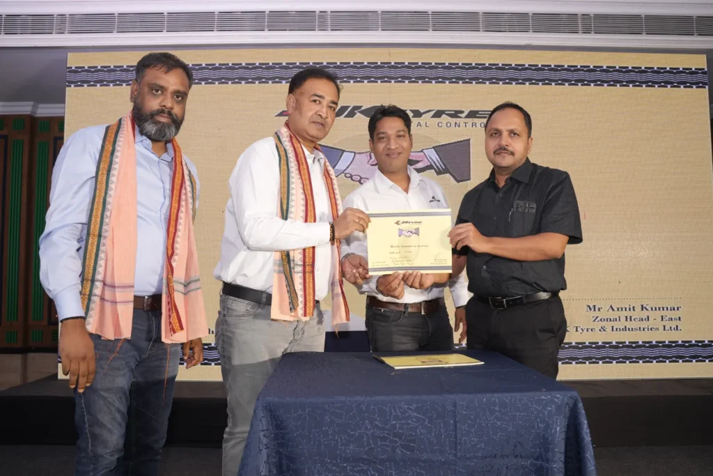Jk Tier Dealer Meet 2026